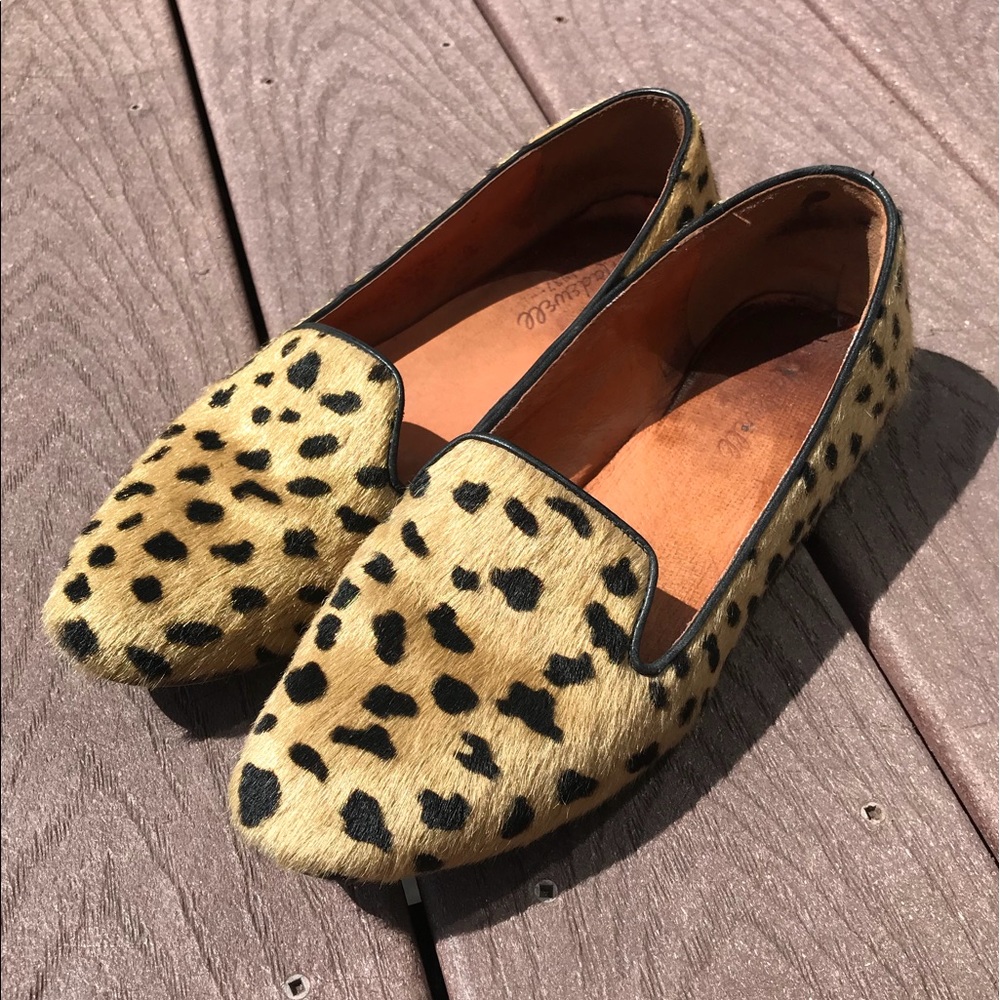 Madewell Flats